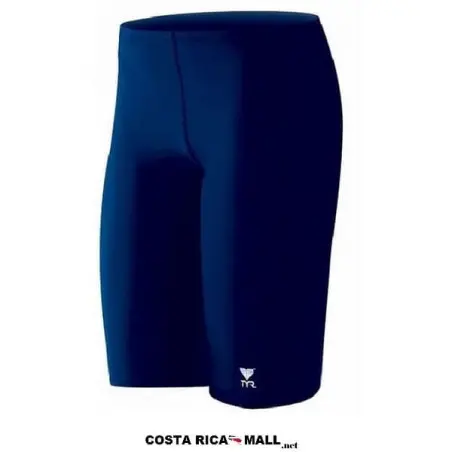 BOXER DE NATACION JAMMER SOLID TTYRJAM402 TYR. Color azul.