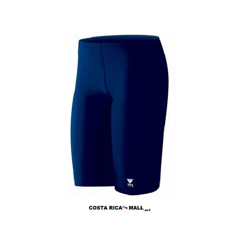 BOXER DE NATACION JAMMER SOLID TTYRJAM402 TYR. Color azul.