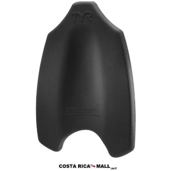 TABLA PARA NATACION HIDROFOIL TYLHYDKB001 TYR. Color negro.