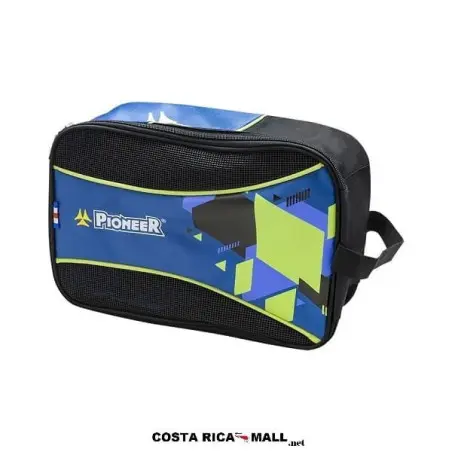 TAQUERA SENCILLA 317-3216-BL PIONEER. Color Azul.