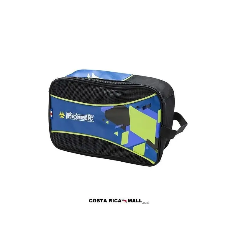 TAQUERA SENCILLA 317-3216-BL PIONEER. Color Azul.