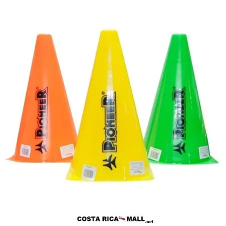 CONOS PARA ENTRENAMIENTO UP8605-9 PIONEER. Por unidad. Colores disponibles.