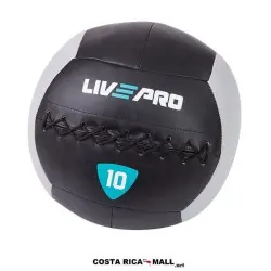 BOLA MEDICINAL DE PARED 10Kg LP8100-10 LIVEPRO