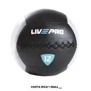 BOLA MEDICINAL DE PARED 12Kg LP8100 12 LIVEPRO