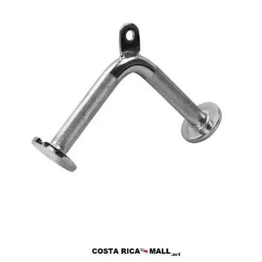 BARRA PARA TRICEPS HOME GYM MU10