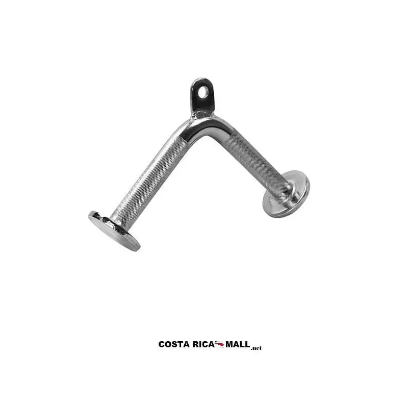 BARRA PARA TRICEPS HOME GYM MU10