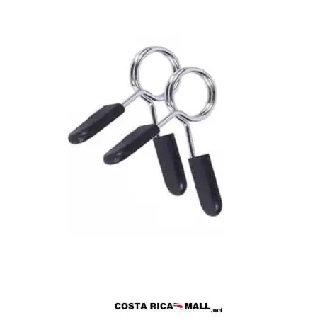 COLLARIN PARA BARRA OLIMPICA YUNT085R EXCEL. Viene en par.