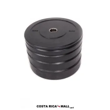 PLATO OLIMPICO RUBBER YUNT143 EXCEL. Variedad de colores. Por unidad.