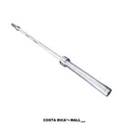 BARRA OLIMPICA 86" YUOB-86C EXCEL. Color cromado.