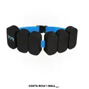 CINTURON DE FLOTACION PARA NATACION LAQBLT011 TYR