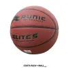 BALON PARA BASKETBALL ELITE #5 RK5KUH36 RUNIC. Color naranja. BALON PARA BASKETBALL ELITE #5 RK5KUH36 RUNIC. Color naranja.