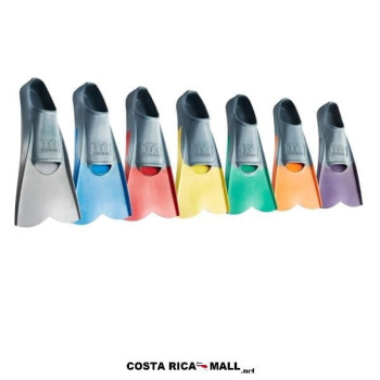 PATAS DE RANA PARA NATACION CROSSBLADE LFCROSS TYR. Variedad de tallas. Color según talla. Por unidad.