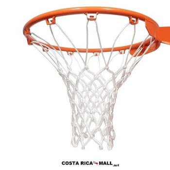 NET DE BASKETBALL SUPERIOR RKN7C102 RUNIC. Color Blanco. Por unidad.