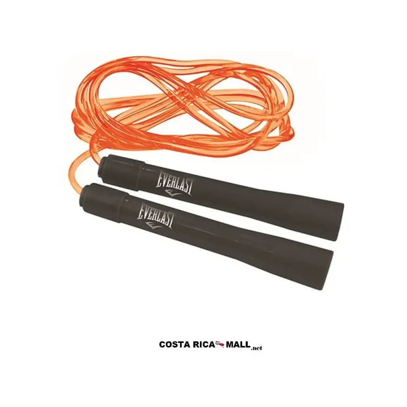 SOGA PARA SALTAR EVJR7Y15 EVERLAST. Color naranja