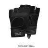 GUANTES PARA EJERCICIOS VELVET EVWG6S401 EVERLAST. Variedad de tallas. Color negro.