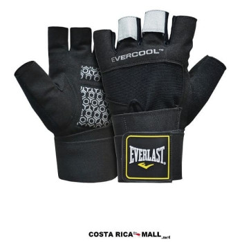 GUANTES PARA PESAS POWER HOUSE II EVWG7K9P01 EVERLAST