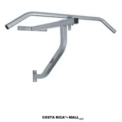 ESTRUCTURA PARA SACO CON PULL UP EVHB7R204 EVERLAST. Color gris.