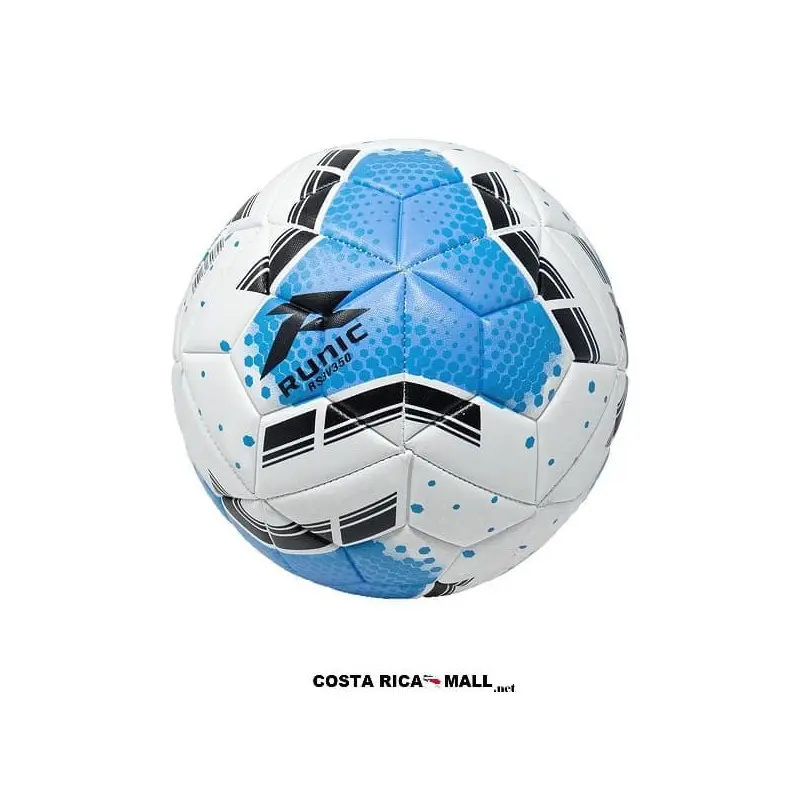 BALON DE FUTBOL #3 COCIDO RS3V350 RUNIC