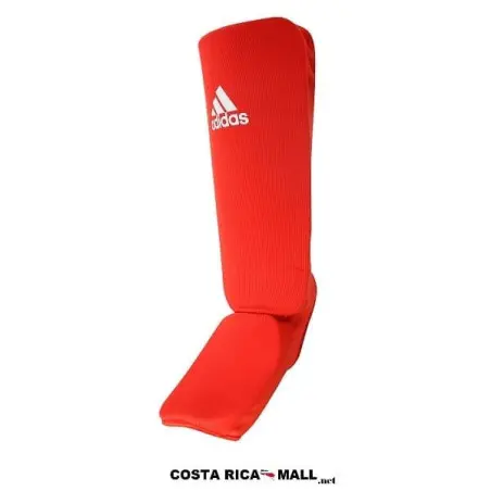 ESPINILLERAS PARA MMA ROJAS IBP08B RD ADIDAS