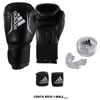 KIT DE BOXEO ADIBPKIT03 BK12 ADIDAS