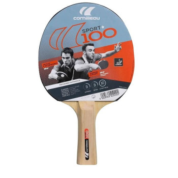 RAQUETA DE PING PONG SPORT 100 441000 CORNILLEAU
