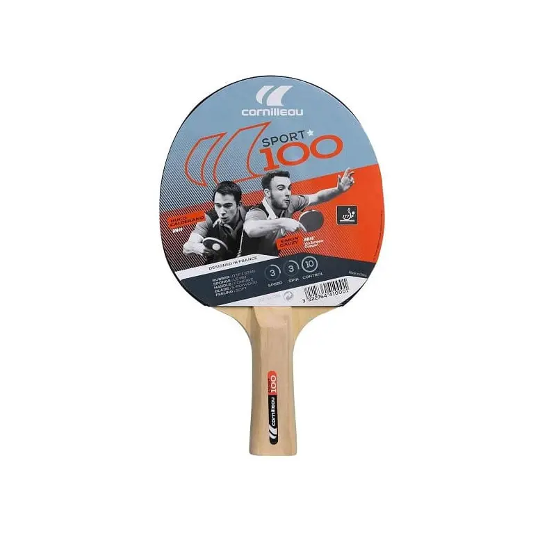 RAQUETA DE PING PONG SPORT 100 441000 CORNILLEAU