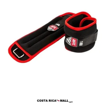 PESA PARA MUÑECA Y TOBILLO 2Kg 75706 UFC