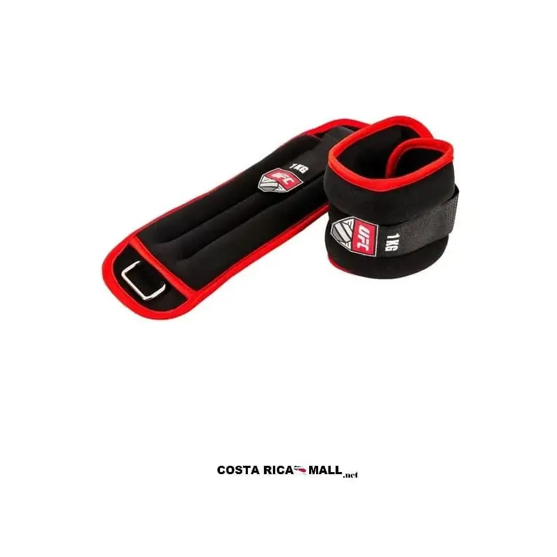 PESA PARA MUÑECA Y TOBILLO 2Kg 75706 UFC