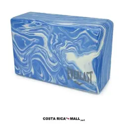 BLOQUE DE YOGA EVA MARBLE EVYBK60M BL EVERLAST