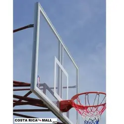 TABLERO PARA BASKETBALL 180x105 ACRILICO EN COSTA RICA