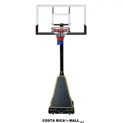 TABLERO CON BASE PARA BASKETBALL SBA027 EN COSTA RICA. Se envía en caja sellada