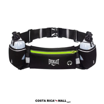 CINTURON CON 2 BOTELLAS EVHY3W103 EVERLAST