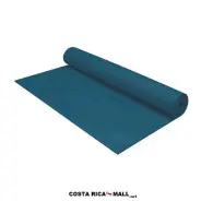 COLCHONETA YOGA MAT 3mm EVYM303 COLOR AZUL EVERLAST