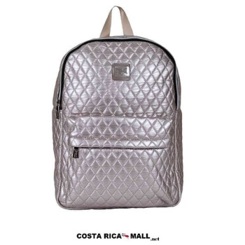 SALVEQUE QUILT EVBP4Y649 COLOR SILVER ROSADO EVERLAST