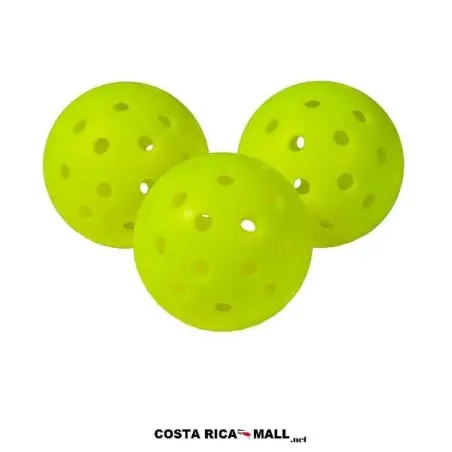 BOLAS PARA PICKLEBALL X40 52821 FRANKLIN