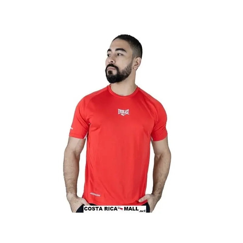 CAMISETA DEPORTIVA HOMBRE SEASONAL EV77HAM353 EVERLAST