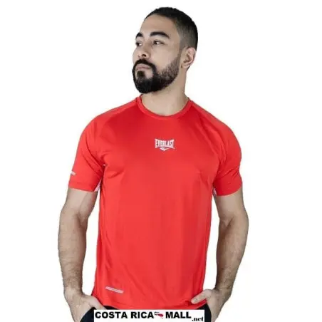 CAMISETA DEPORTIVA HOMBRE SEASONAL EV77HAM353 EVERLAST