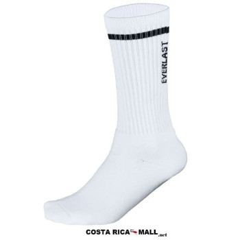MEDIAS CREW 9-11 EVSX3F198 COLOR BLANCO EVERLAST