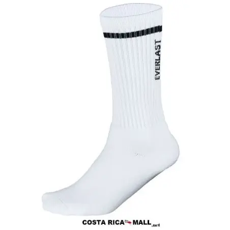 MEDIAS CREW 9-11 EVSX3F198 COLOR BLANCO EVERLAST