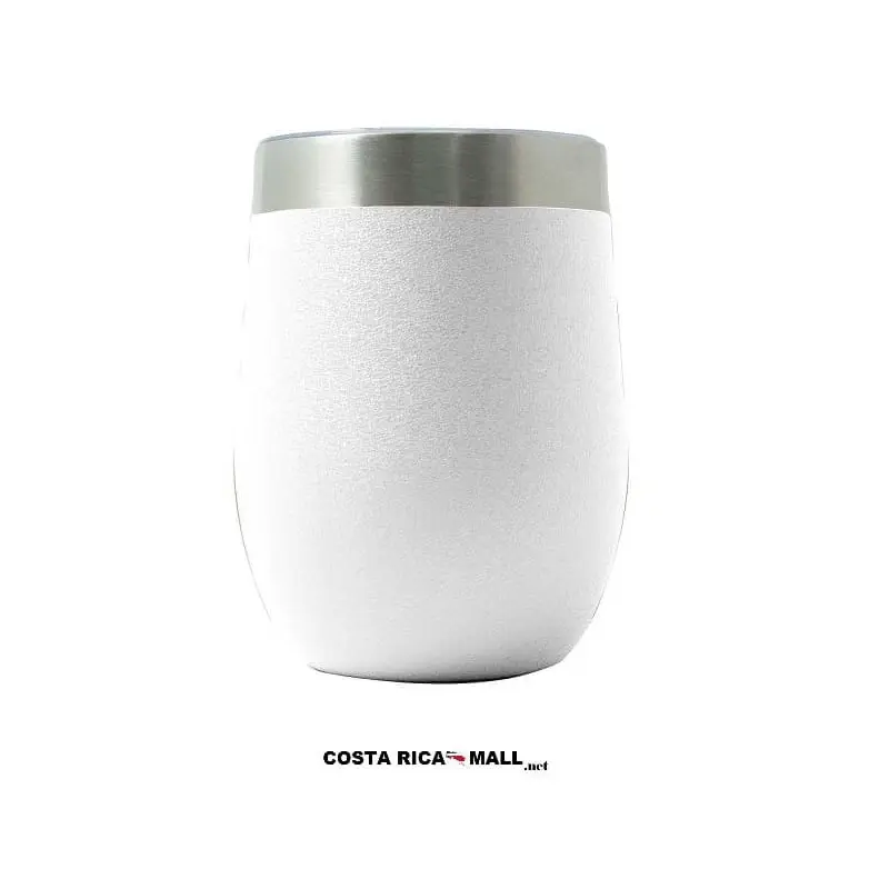 BOTELLA MUG INSULADO VOYAGE 360ml EVCF3Y202-WT COLOR BLANCO ATRAS EVERLAST