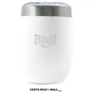 BOTELLA MUG INSULADO VOYAGE 360ml EVCF3Y202-WT COLOR BLANCO EVERLAST