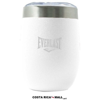 BOTELLA MUG INSULADO VOYAGE 360ml EVCF3Y202-WT COLOR BLANCO EVERLAST