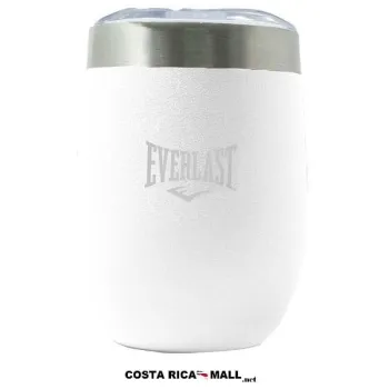 BOTELLA MUG INSULADO VOYAGE 360ml EVCF3Y202-WT COLOR BLANCO EVERLAST