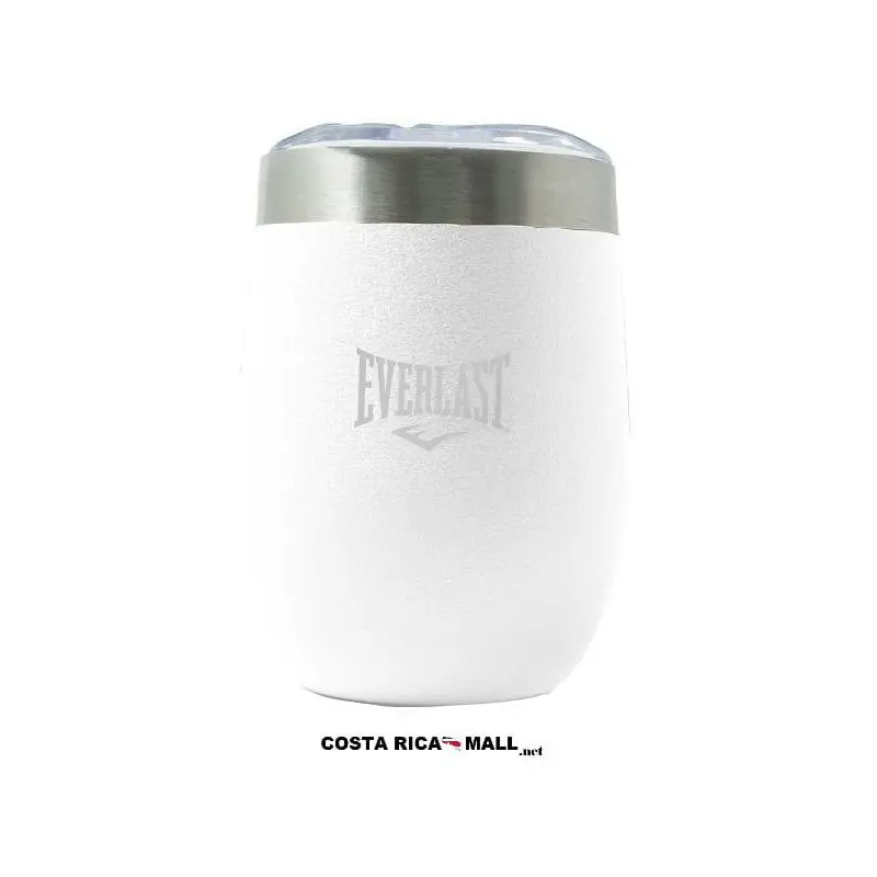 BOTELLA MUG INSULADO VOYAGE 360ml EVCF3Y202-WT COLOR BLANCO EVERLAST