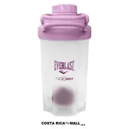 BOTELLA SHAKER 500 500ml EVSH3Y500 COLOR LILA EVERLAST