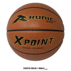 BALON PARA BASKETBALL #7 XPOINT RK7UY06 RUNIC