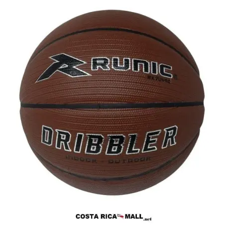 BALON PARA BASKETBALL #7 DRIBBLER RK7UY90 RUNIC