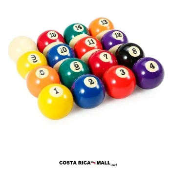 SET DE BOLAS DE BILLAR BLD-1