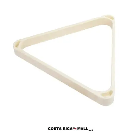 TRIANGULO PLASTICO DE BILLAR BLD-4
