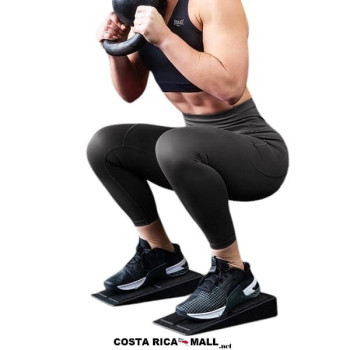 BLOQUE INCLINADO PARA SQUATS EVSW4W324 EJEMPLO EVERLAST